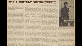 WHIRLYWIRLD - Rooms for the memory by Tenuous Nebulous 750 views 3 years ago 4 minutes, 38 seconds