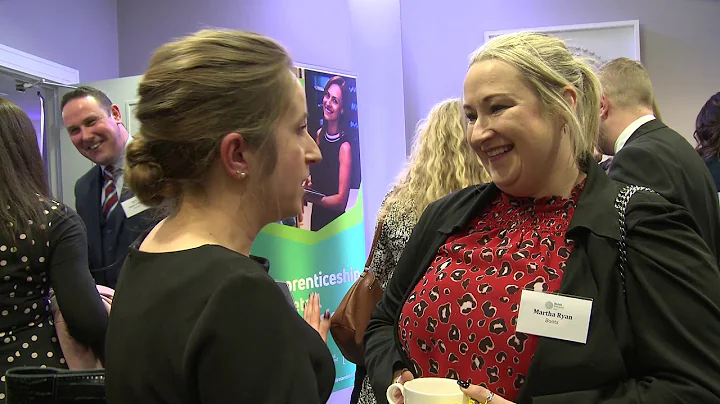 Apprenticeship in Retail Supervision Launch