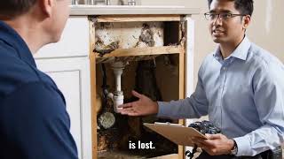 7 Water Damage Mistakes That Will Get Your Insurance Claim Denied