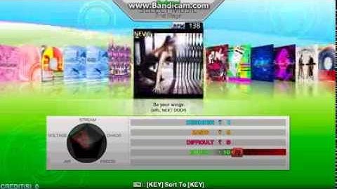 Stepmania Various  -Song List- (PART 1)