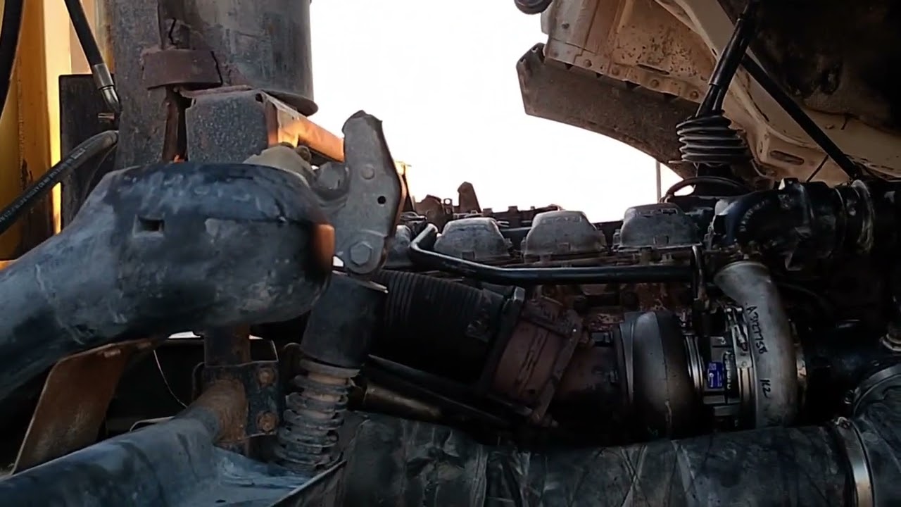 Man engine oil  fault clear by Faris GB power 