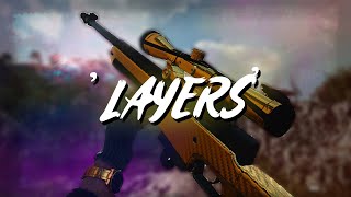 LAYERS - Cold War Sniping Montage #14
