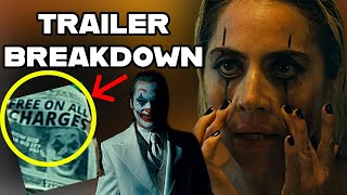 Joker 2: Folie à Deux Trailer Explained