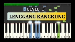 Download Lagu tutorial piano lenggang kangkung - not piano level 3 - lagu jakarta / betawi - lenggang kangkung MP3 Download Lagu tutorial piano lenggang kangkung - not piano level 3 - lagu jakarta / betawi - lenggang kangkung MP3