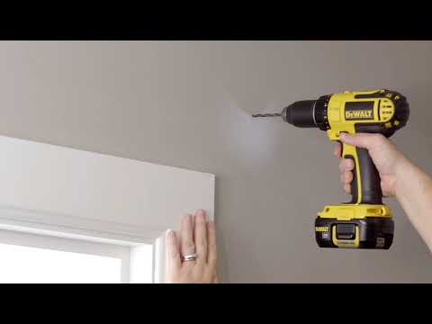 better-home-&-gardens:-decorative-curtain-rod-installation