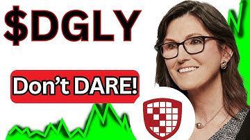 DGLY Stock CRASHING! (buy or wait more?) Digital Ally stock analysis best broker review