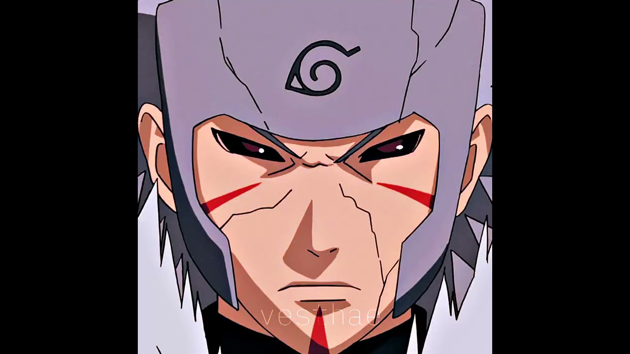 Tobirama Vs Sasuke Instagram EDIT 