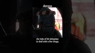distress — Kingdom Come : Deliverance dialogue scene
