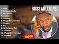 R u s s M i l l i o n s MIX Best Hits ~ 2010s Music ~ Top Drill, Rap, British Rap, UK Drill Music