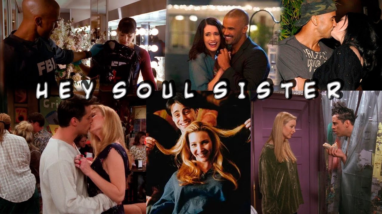 phoey ✕ demily | hey soul sister