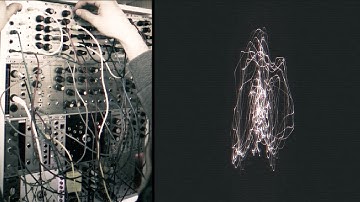 Klangbau Köln Eurorack Sound Analysis Jam #TTNM