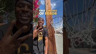 The World’s Craziest Basketball Hoop 😳🏀