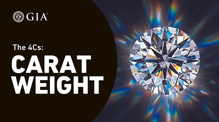 4Cs of Diamond Quality: Diamond Carat Weight Grading by GIA - DayDayNews