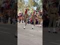 Superb 👌 Parade of BSF 👮♂️👮♂️Soilders #bsf #soilders #army #shortvideo #shorts #ncc