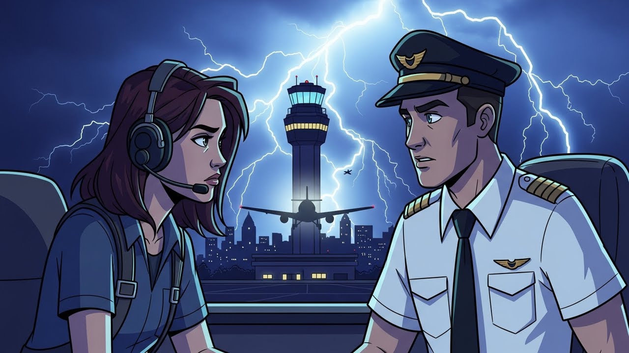 Love Frequency at 30,000ft She Saved His Flight He Saved Her Heart The ...