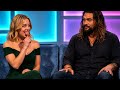Celebrities Wildly Flirting Like Nobody Was Watching in Live TV