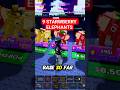 9 STRAWBERRY ELEPHANTS IN SURVIVE LAVA FOR BRAINROTS #roblox #stealabrainrot #robloxshorts