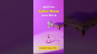 Last Chance Receive Free Sailor Moon Items With Your Yumetwins Box