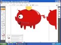Học thiết kế đồ họa Adoble illustrator bài 4.wmv