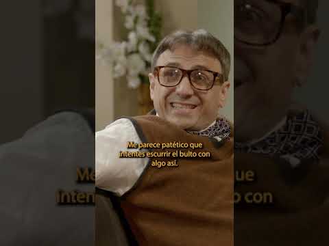¿Estás nerviosa? l