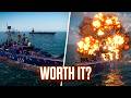 UNSTOPPABLE! RF Admiral Basisty Gameplay & Review | Modern Warships
