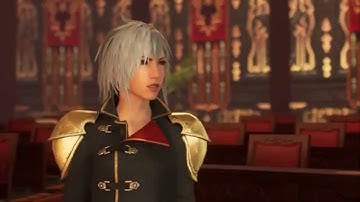 FINAL FANTASY TYPE-0 HD [JP] - Seven - Character Trailer