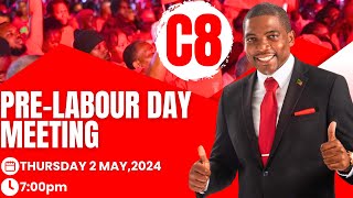 St. Peter's (C8) | Pre Labour Day Meeting 2024 | St. KittsNevis Labour Party  2 May, 2024