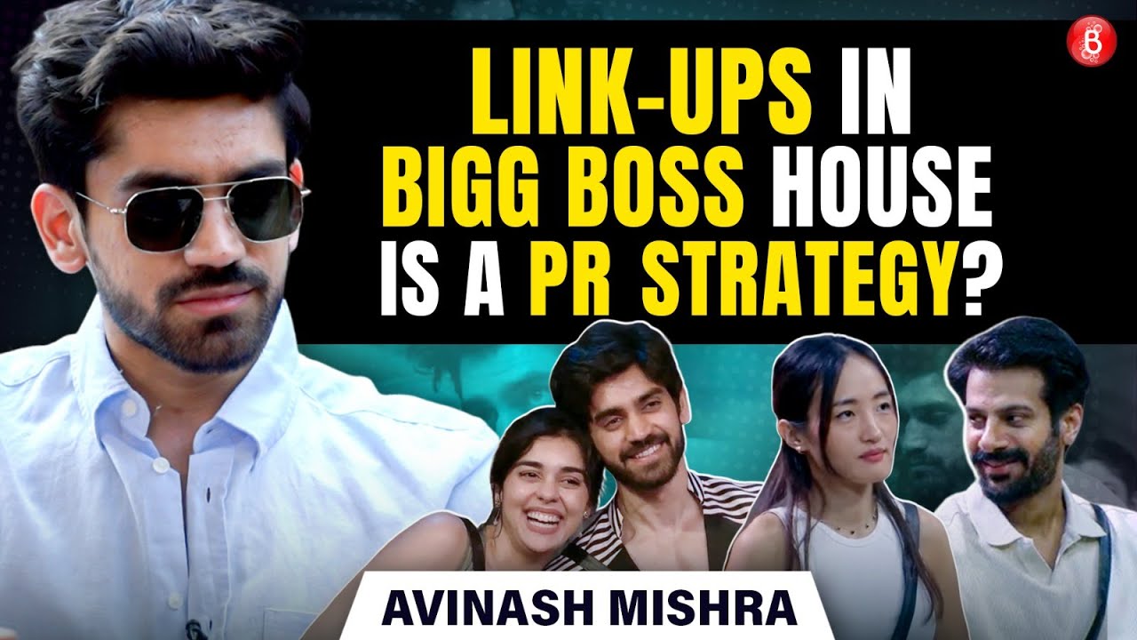 Avinash Mishra EXPOSES reality of TV industry, Bigg Boss 18, Rajat-Elvish podcast, bond with Eisha