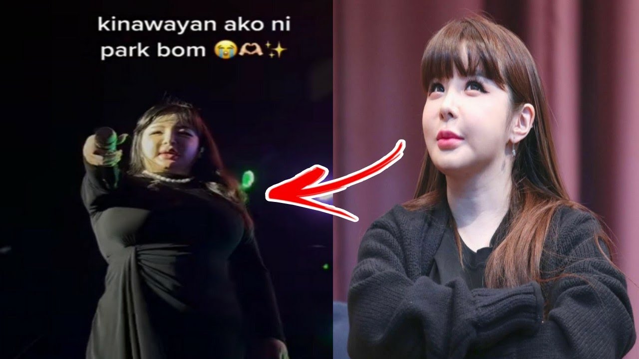 PARK BOM POPSTIVAL 2022 HER APPEARANCE MAY CHANGE BUT HER TALENT park-bom-popstival-2022-her-appearance-may-change-but-her-talent