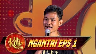 Ciuman Maut Dari Salah Satu Peserta, Membuat Juri KDI Terjatuh - Ngantri KDI Eps 1 (16/ 7)