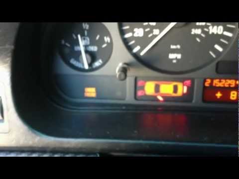 Bmw 545i smg transmission malfunction #2