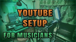 Video Recording Setup for Musicians 2024