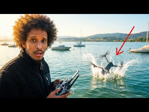 Drone-ka Biyo Ayay Gashay Vietnam 🇻🇳