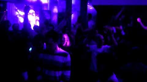 Michael Forzza @ Belfunk 14/03/08