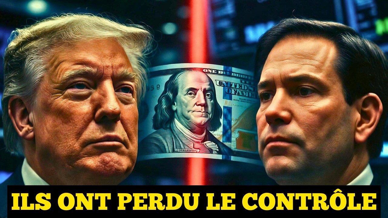 C’est terminé pour le Dollar : Pourquoi 2026 va tout balayer