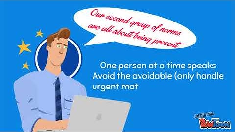 Ed Leader Group Norms