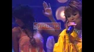 Titi Dj Separuh Hidupku LIVE @ Titi DJ By Request SCTV