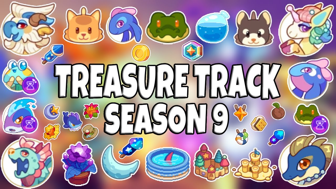 Prodigy Math Game | Completing *Season 9* of the Treasure Track ...