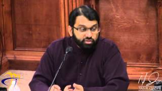 Seerah of Prophet Muhammed 37 - The Battle of Badr 2 - Yasir Qadhi | 17th October 2012