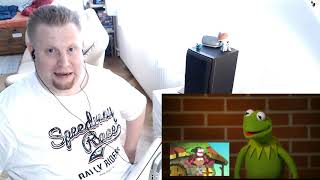 Kermit Reacts To Amphibia Reaction