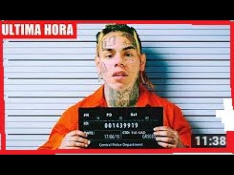 Tekashi69 Arrestado En Espanol La Historia De Tekashi 6ix9ine Tekashi69 Arrestado En Espanol La Historia De Tekashi 6ix9ine