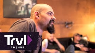 A Day With Aaron Goodwin | Travel Channel
