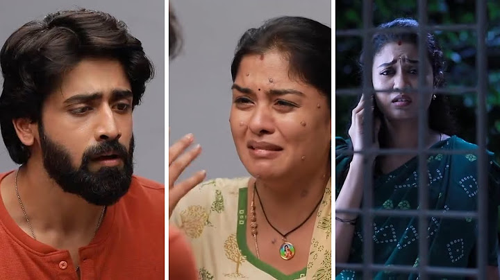 Mahanadhi | Episode Promo | 23rd June 2025