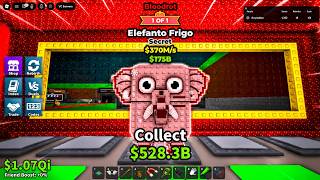 I GOT THE 1 OF 1 FRIGO... NOW I NEED EVERY MUTATION — TRADING LIVE #roblox #stealabrainrot