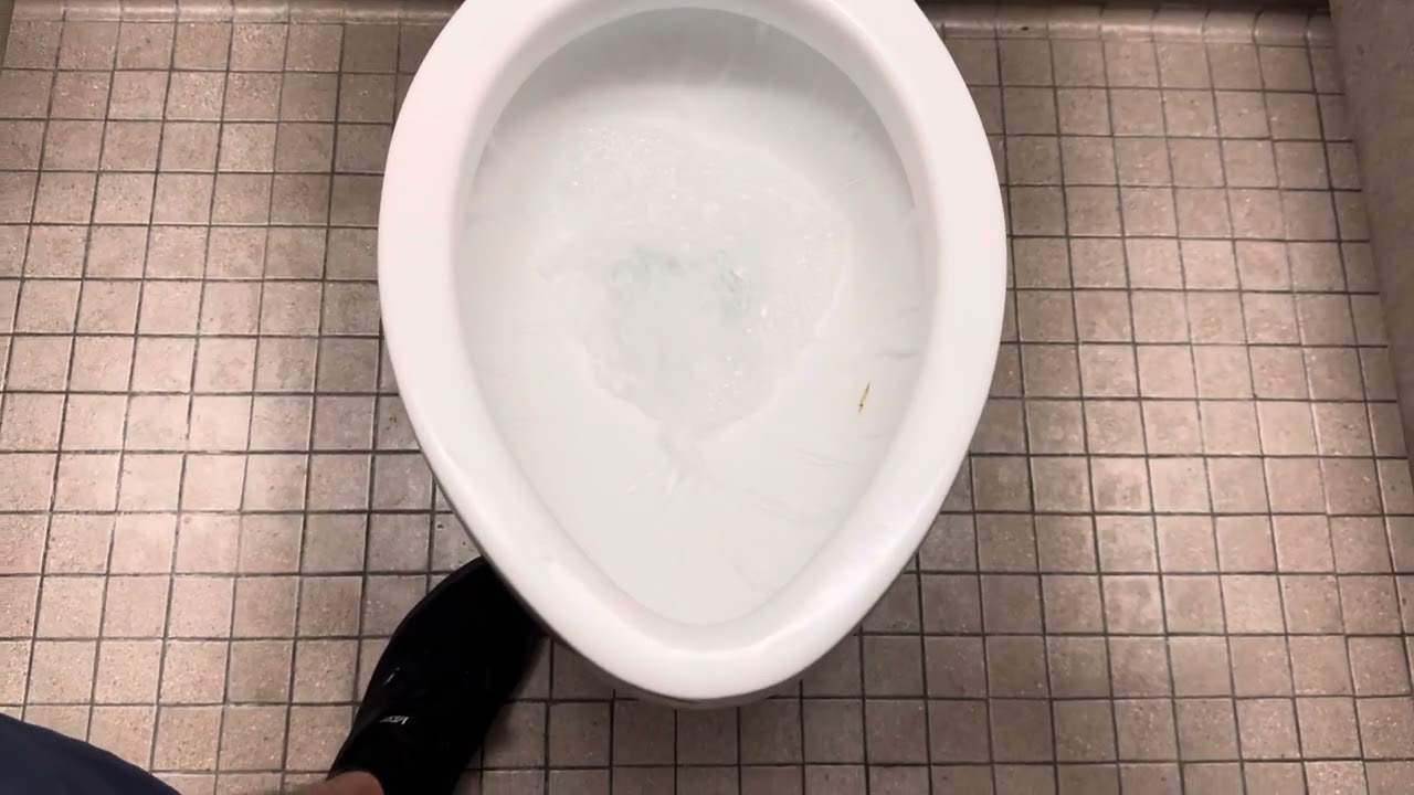 598. Moody Mem. Library with mix of Crane & Kohler fixtures