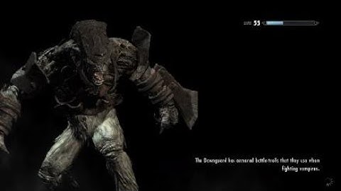 Skyrim Obtaining Kahvozein