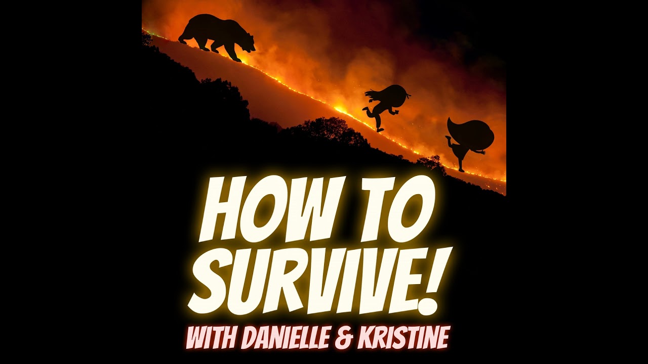 How to Survive Being Lost In The Desert & Trapped On A Desert Date with Kacey Spivey