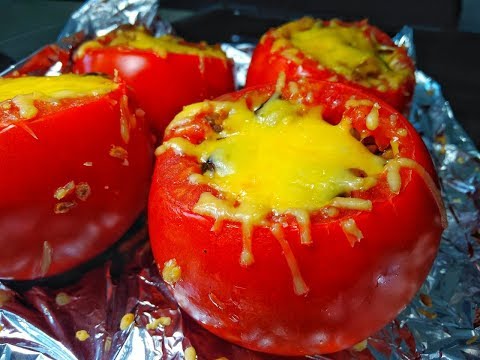Video: Fırında Doldurulmuş Pomidor