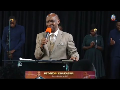 ROHO YA HEKIMA PASTOR GEORGE MUKABWA JRC MWANZA 