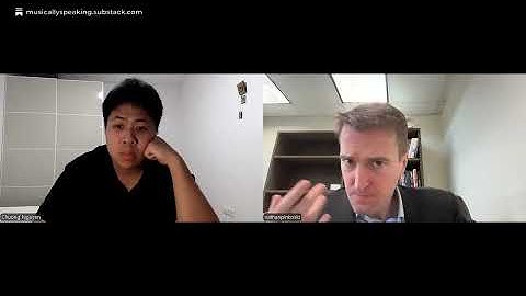 Discussing Dick Cheney with Nathan Pinkoski (Senior Fellow - Center for Renewing Amer